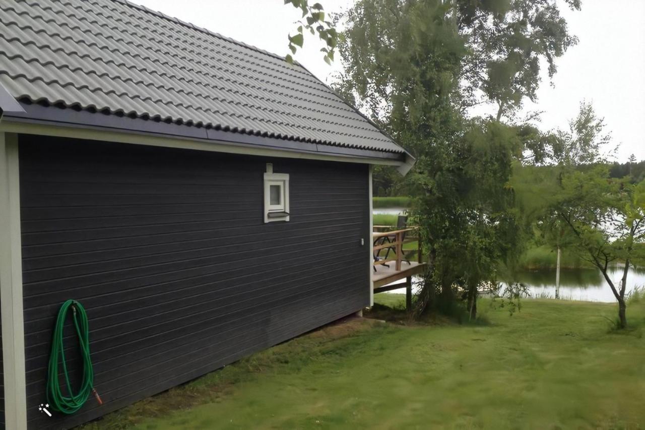 Sjoestugan, Solviken Rockneby Exterior photo