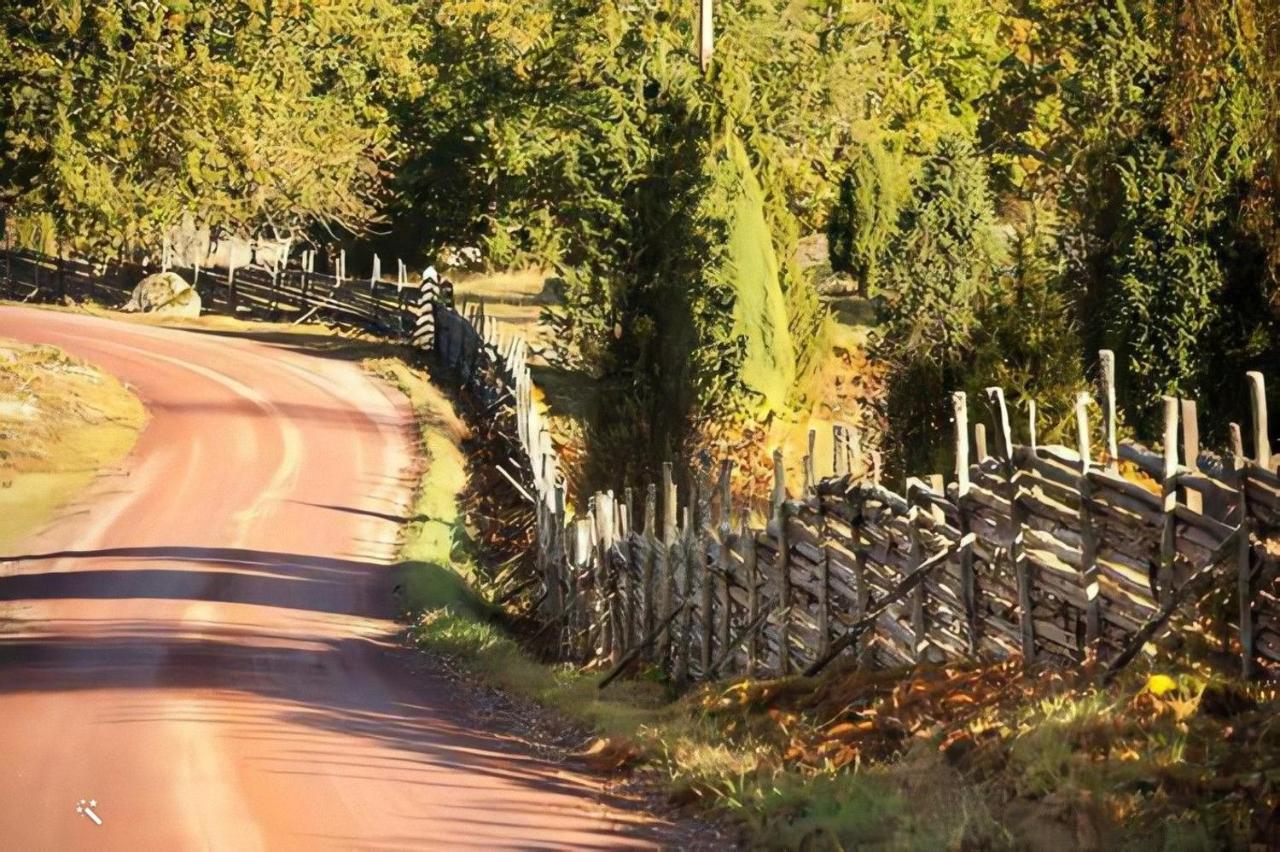Sjoestugan, Solviken Rockneby Exterior photo